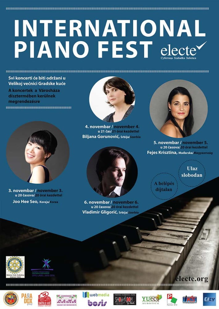 Piano fest 2015